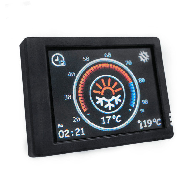 Touch Control Bedienteil