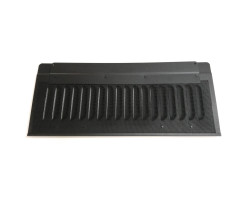 Ventilation grille sliding window narrow left for Ford...