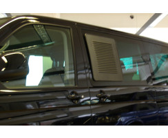 Ventilation grille sliding window wide left for MB Marco Polo (2003 - 2013)
