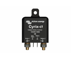 Cyrix-ct 12/24V-230A intelligent battery combiner,...
