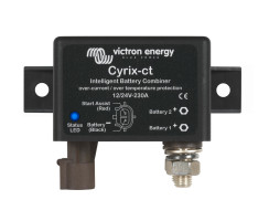 Cyrix-ct 12/24V-230A intelligenter Batteriekoppler, Victron Energy