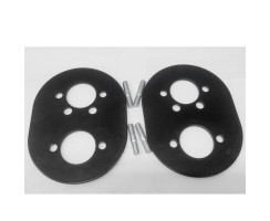 Autoterm Heater Mounting Spacer Set 2 x 3.5mm, Riser Plate