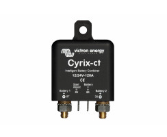 Cyrix-ct 12/24V-120A Intelligent Battery Combiner