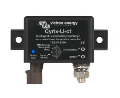 Cyrix-ct 12/24V-120A Intelligent Battery Combiner