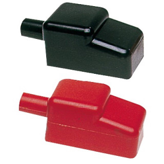 Batteriepol-Abdeckung Farbe rot passend für Art. Nr. 760 100+, Batteriepol-Abdeckungen, Batteriekabel, Polklemmen und Lötkabelschuhe