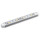 Slim LED-Leuchte Mini von Osculati, stoßfest, ohne Schalter, 12V, 1,2W, 131mm