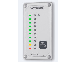 Votronic Tank Display for Fresh Water