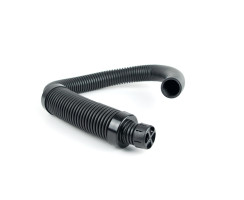 Autoterm Air Intake with silencer, total length 65cm