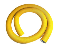 Air Duct Pipe 75mm for air heaters like Autoterm,...