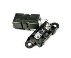 Fuse holder MIDI up to 200A, M5 bolts