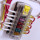 ST Blade Fuse Block, 6 Independent Circuits with Cover and Stickers