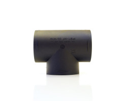 Air Duct T, 60mm