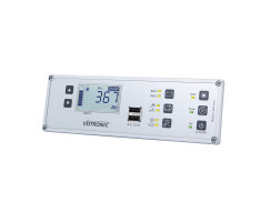 Kombipanel VPC Jupiter 100 mit Smart-Shunt und Masseband...