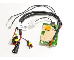 Steuerplatine für Autoterm Air 4D 12-GP-TM, assy 2518