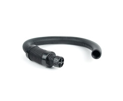 Air Intake Hose with Silencer, assy.1125