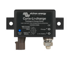 Cyrix-Li-charge 12/24V-120A Intelligent Charge Relay