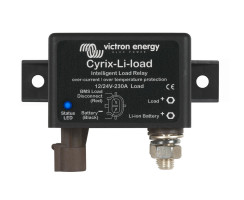 Cyrix-Li-charge 12/24V-120A intelligent charge relay