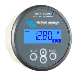 Battery Monitor BMV-712 Smart