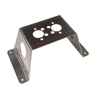 Heater bracket Autoterm wall/floor stainless steel