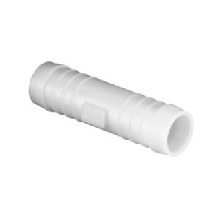 Straight Connector for water hose 10 x 10 mm