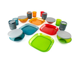 Infinity Tableset, 4 person deluxe