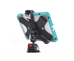 ROKK Mini Mount Kit for Tablets with Suction Cup Base