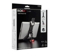 ROKK Mini Mount Kit for Tablets with Suction Cup Base