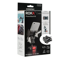 ROKK Mini Halter für Smartphones mit verschraubbarer...