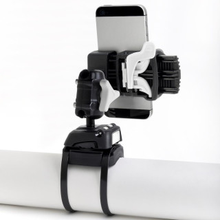 ROKK Mini Mount Kit for Smartphones with Cable Tie Base 