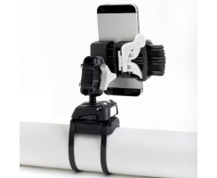 ROKK Mini Mount Kit for Smartphones with Cable Tie Base 