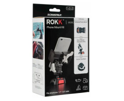 ROKK Mini Halter für Smartphones mit Saugnapfbasis (Set)