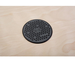 ROKK wireless waterproof charger, surface