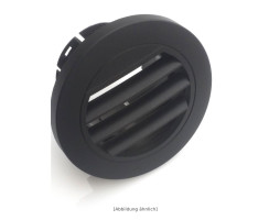 Rotatable Vent for 60mm heating system