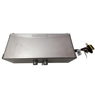 TEXBOX2 - Stainless Steel Installation Box for Autoterm Air 2D