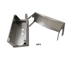 TEXBOX2 - Stainless Steel Installation Box for Autoterm...