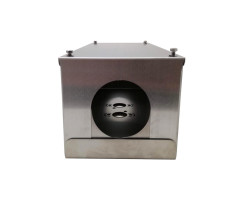 TEXBOX2 - Stainless Steel Installation Box for Autoterm Air 2D