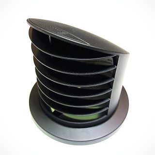 Air Vent with Side Opening 90 degree for 60mm Air Ducting