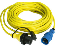 Landstrom-Kabel 15m 16A/250Vac (3x2,5sqmm)