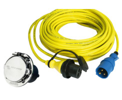 Landstrom-Kabel 15m 16A/250Vac (3x2,5sqmm)