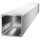 Aluminium Profile 25x25x1.5mm, 195cm, silber anodized E6EV1