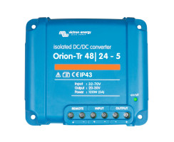 Orion-Tr 12/12-9A (110W) Isolated DC-DC converter