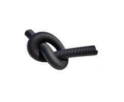 Hot air hose 60mm heat-resistant for outdoor use