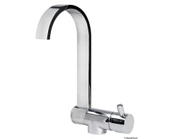 Osculati Style Mixer Tap for hot and cold water