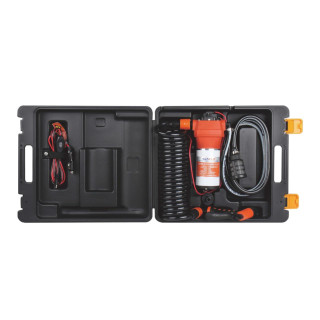 Pressure washer kit 12V, 4.5gpm, 70psi