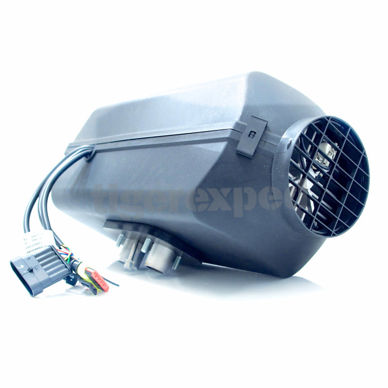 Air 2D kW Heater Kit with Controller- Autoterm - Cosy Campers