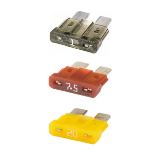 ATO car blade fuse 1-30A