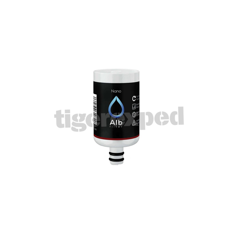 Alb Filter® TRAVEL Nano Trinkwasserfilter - Keimsperre für den