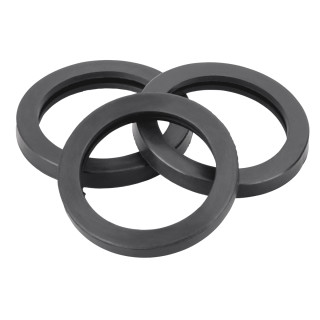 Fuel Can Replacement FKM Gasket Kit, 3 pieces