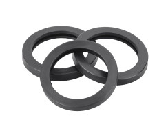 Fuel Can Replacement FKM Gasket Kit, 3 pieces