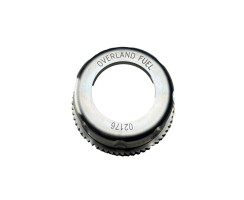 Overland Fuel screw cap / screw ring, aluminum CNC...